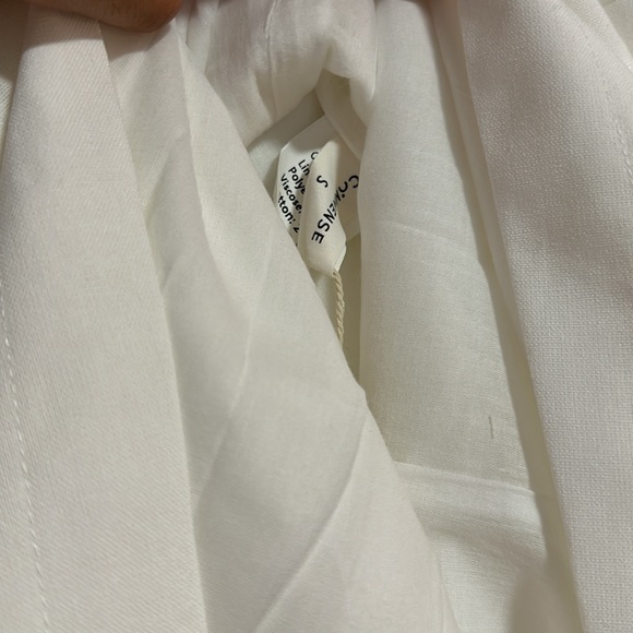 Multi-Button Split Middle Waist Maxi Skirt - Picture 10 of 12